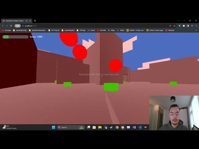 FPS Shooter in JS thumbnail